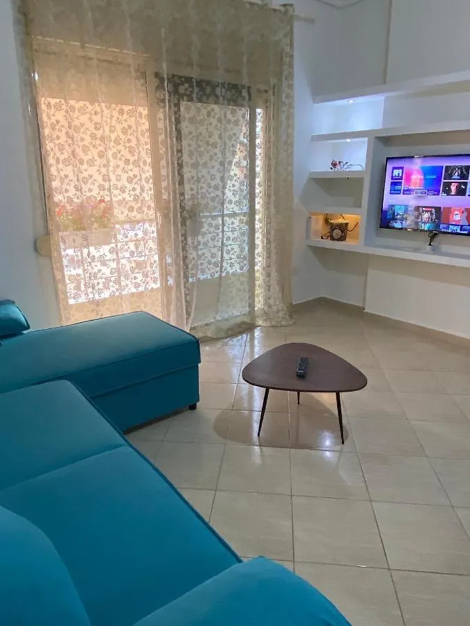 Sea View Vlora Apartman