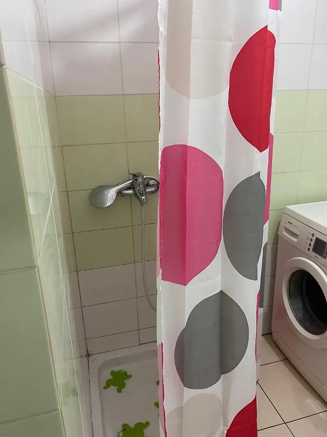 Apartman Sea View Vlora Albánia