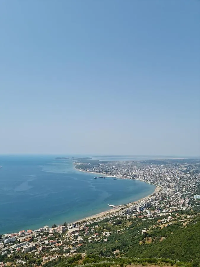 Sea View Vlora 0*,  Albánia
