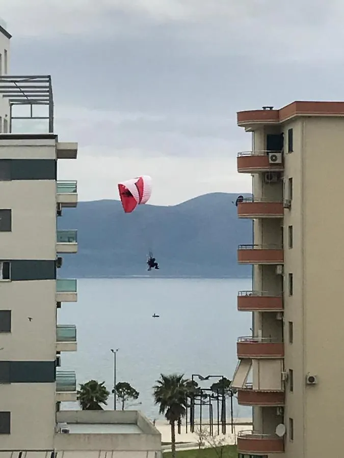 Sea View Vlora Apartman