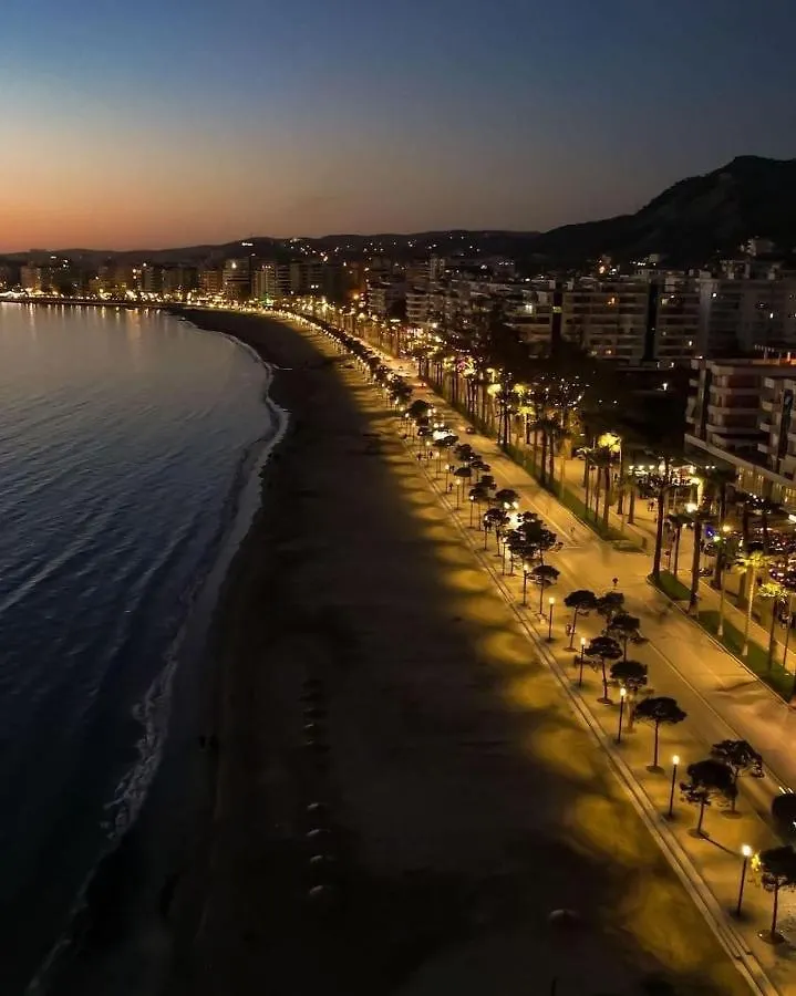 Sea View Vlora Albánia